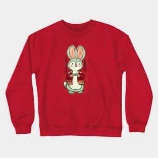 Water Rabbit 2023 Crewneck Sweatshirt